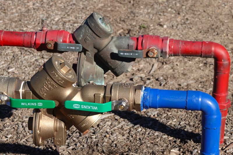 Backflow Prevention in Rockwall