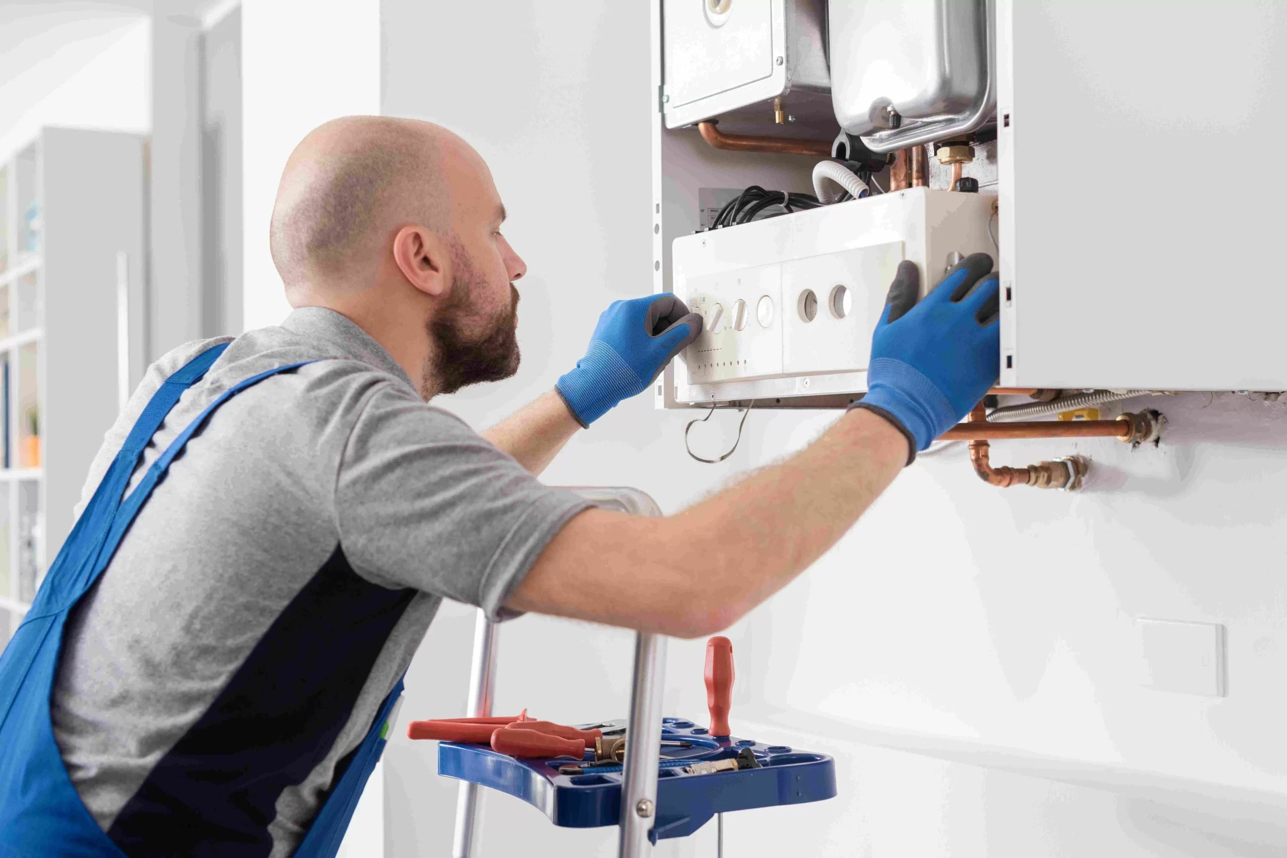 Boiler Services in Rockwall