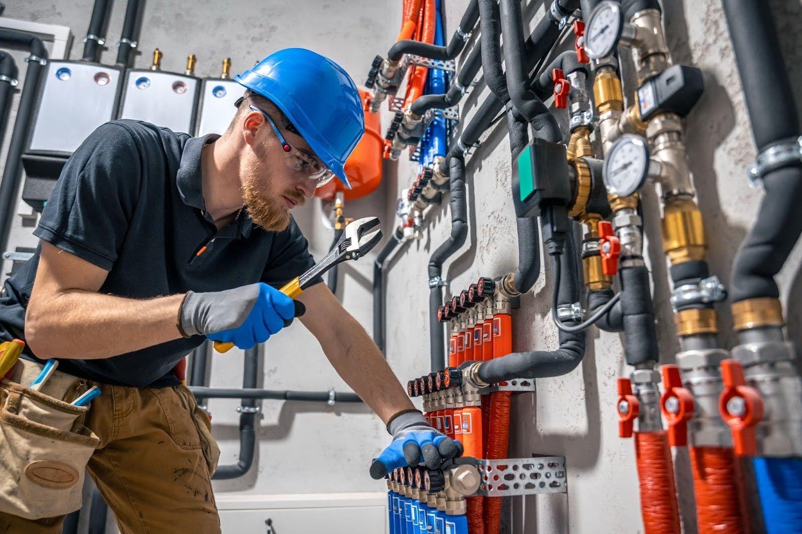 Remodel Plumbing in Rockwall