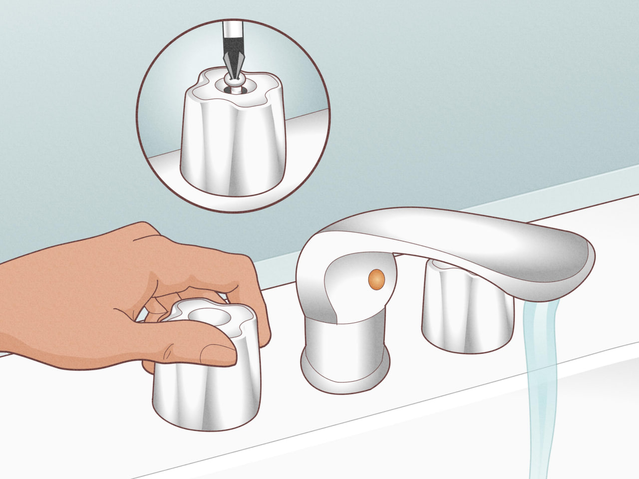 Faucet Installation in Rockwall