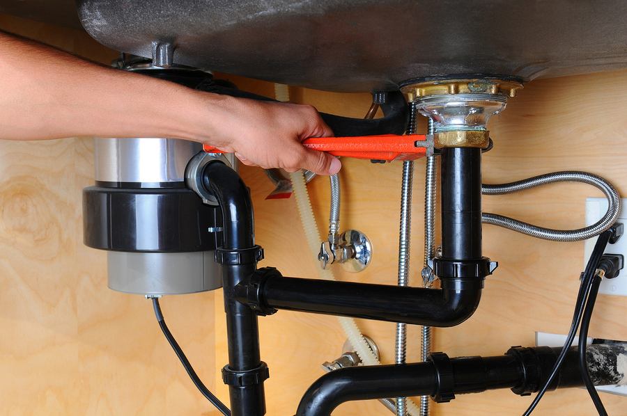 Garbage Disposal Installation in Rockwall