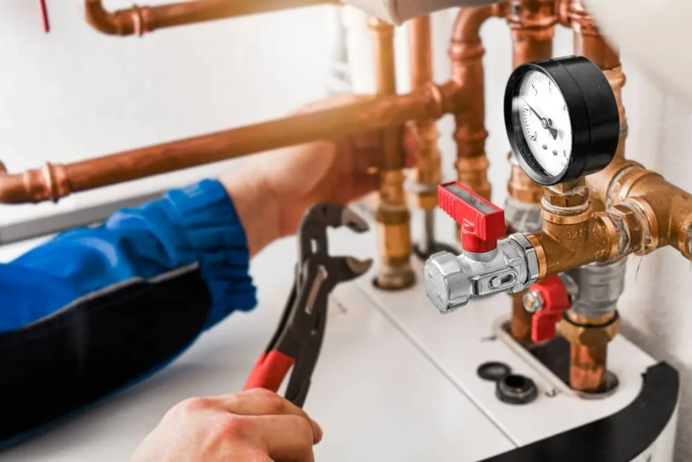 Gas Leak Detection in Rockwall