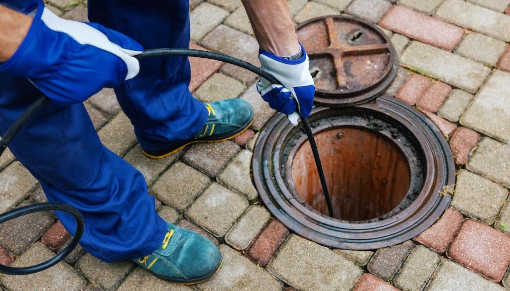 Hydro Jetting in Rockwall