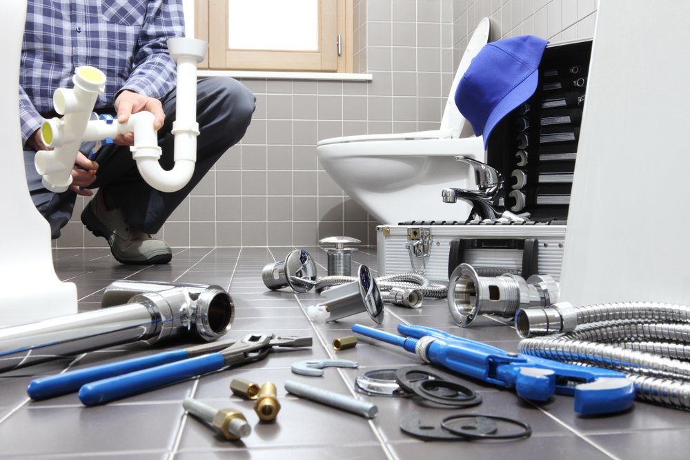 Pipe Installation & Repiping in Rockwall