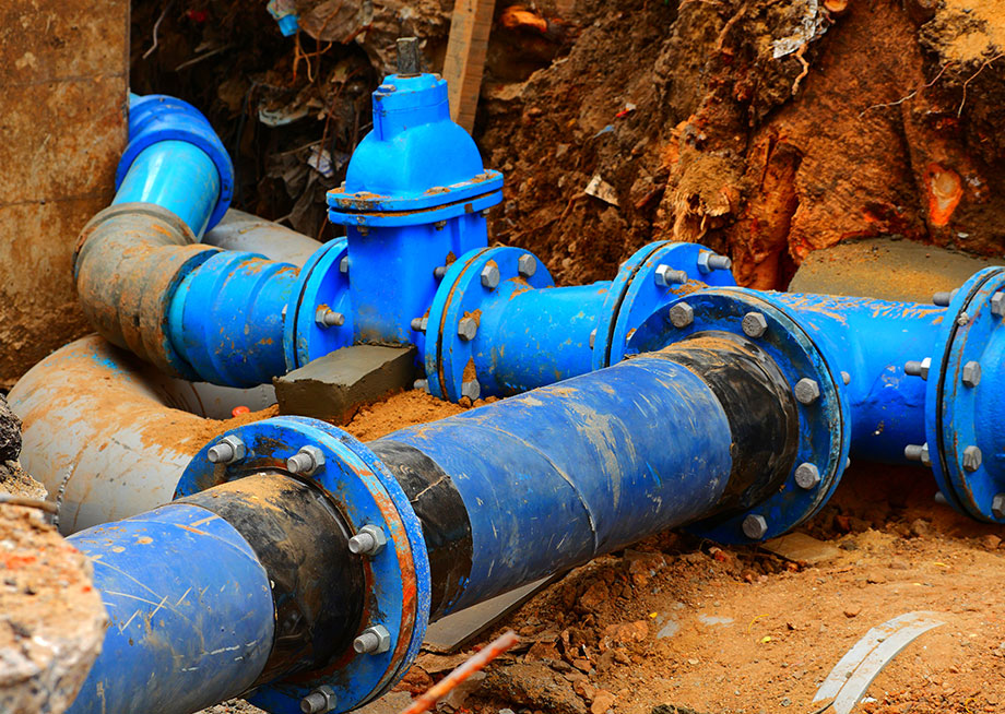 Sewer Line Repair in Rockwall
