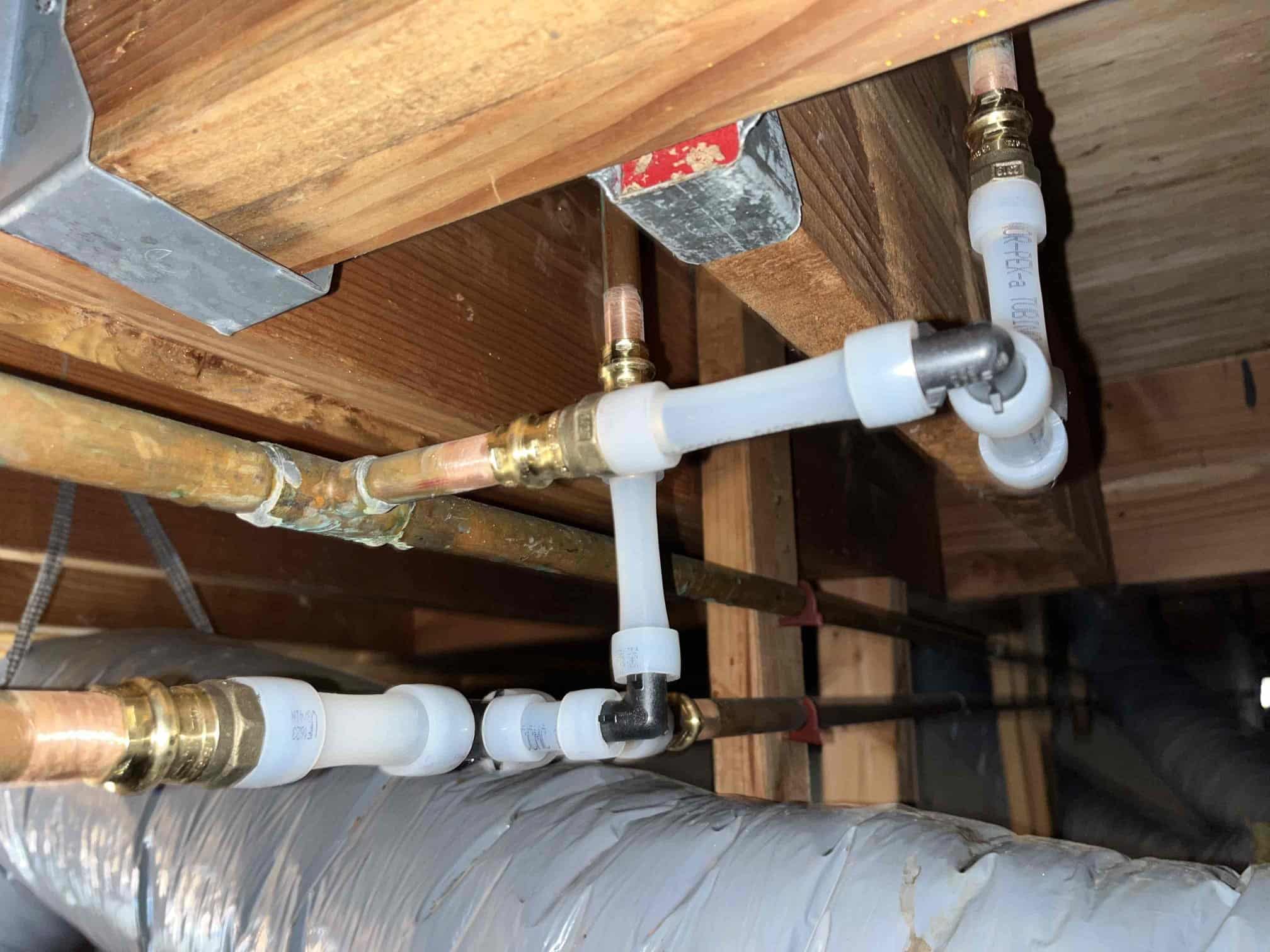 Water Line Repair in Rockwall