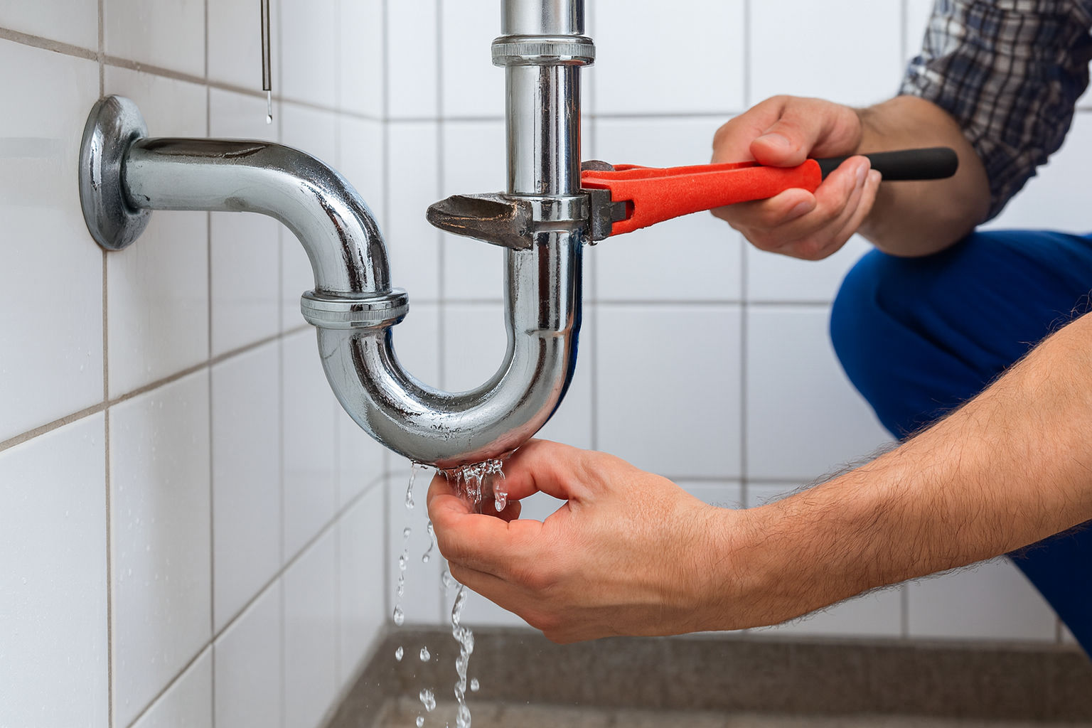 Professional Plumber in Rockwall